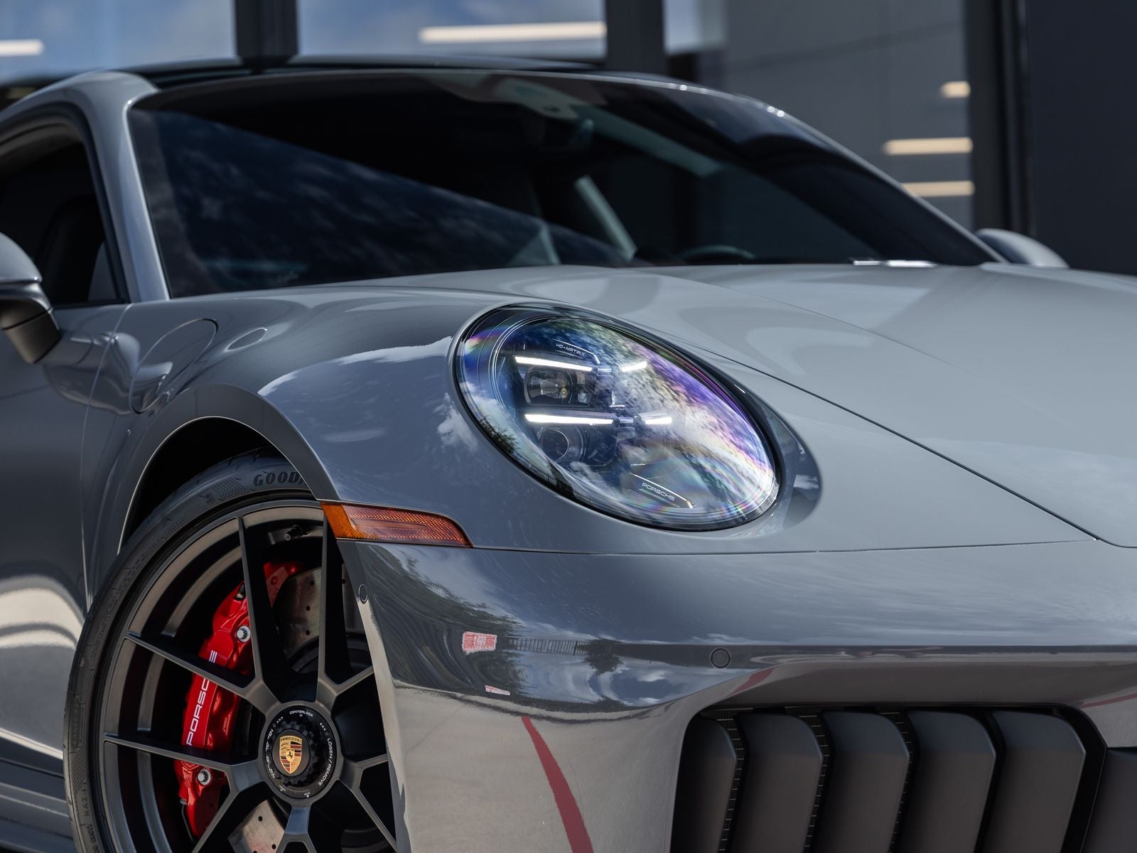 2025 Porsche 911 Carrera GTS