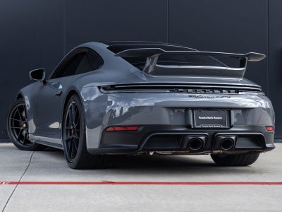 2025 Porsche 911 Carrera GTS