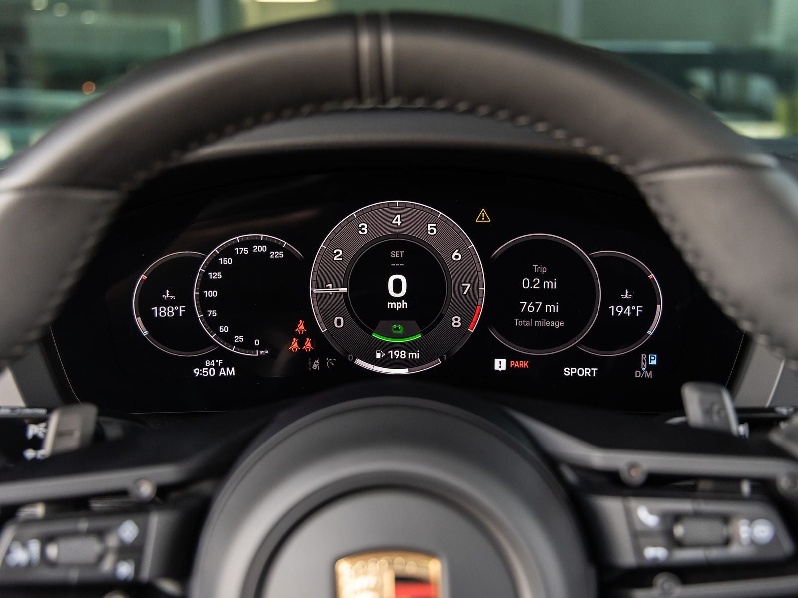 2025 Porsche 911 Carrera GTS