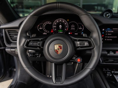 2025 Porsche 911 Carrera GTS