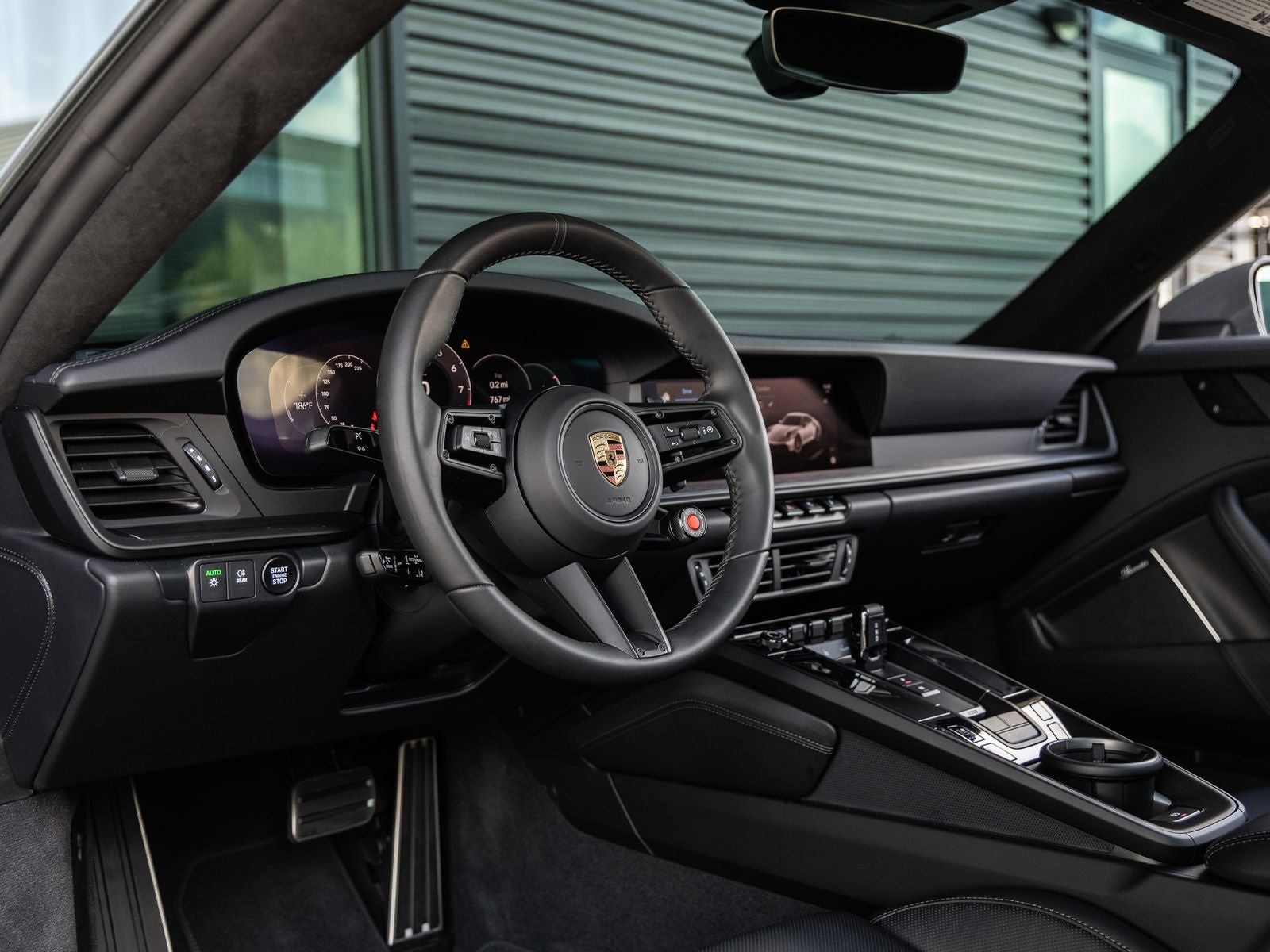 2025 Porsche 911 Carrera GTS