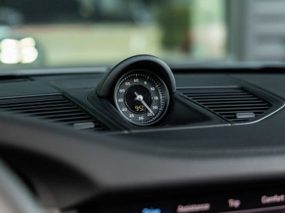 2025 Porsche 911 Carrera GTS