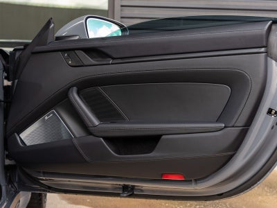 2025 Porsche 911 Carrera GTS