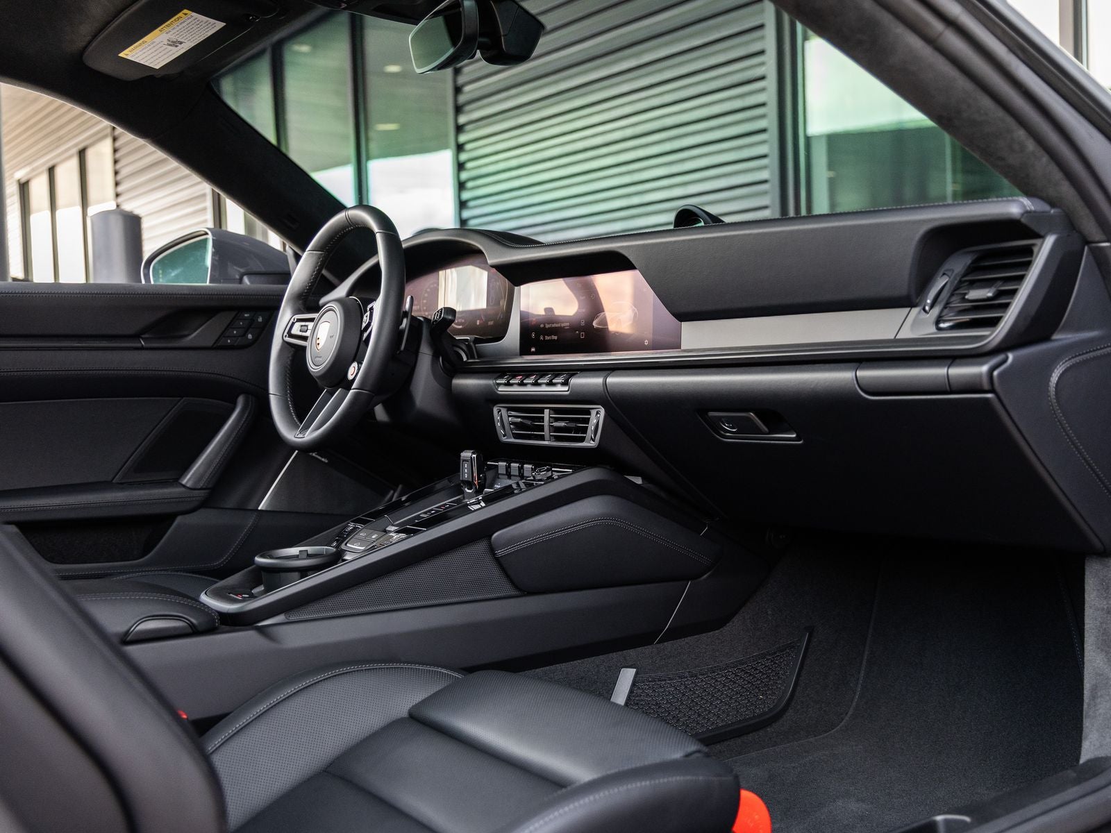 2025 Porsche 911 Carrera GTS