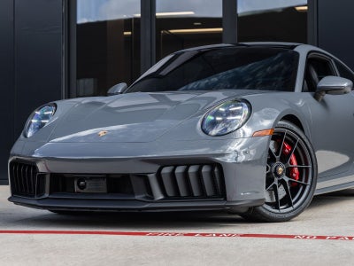 2025 Porsche 911 Carrera GTS