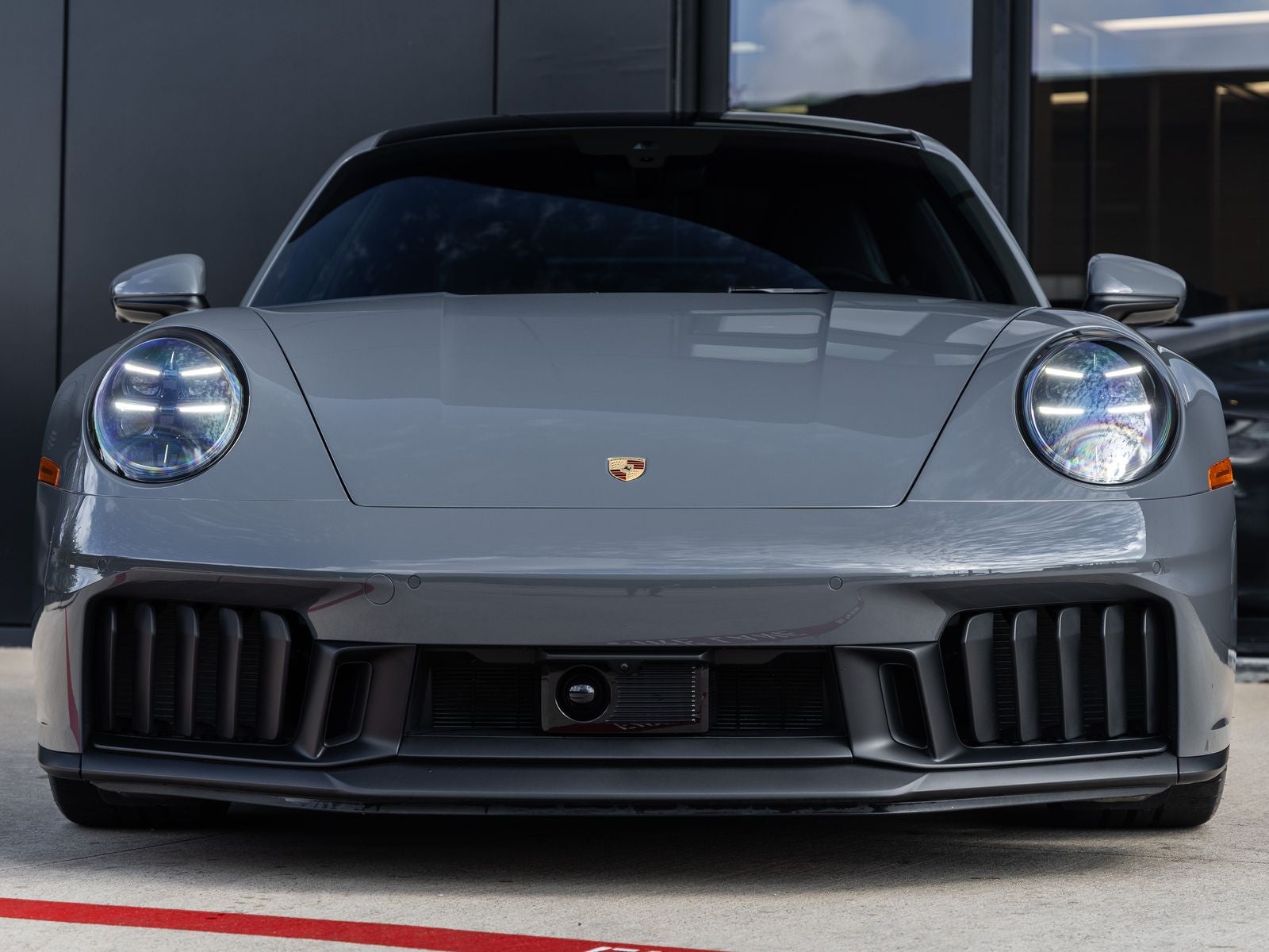 2025 Porsche 911 Carrera GTS