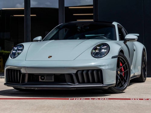 2026 Porsche 911 911 Carrera GTS