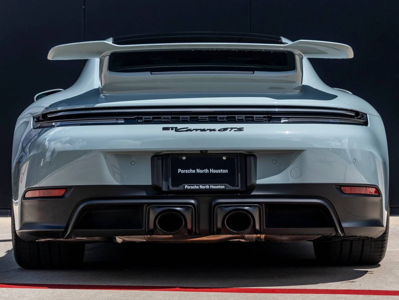2026 Porsche 911 911 Carrera GTS