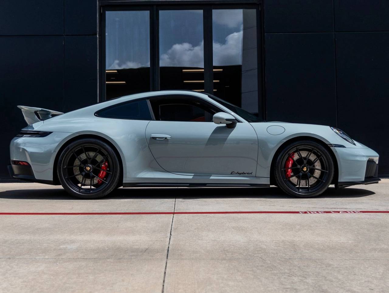 2026 Porsche 911 911 Carrera GTS