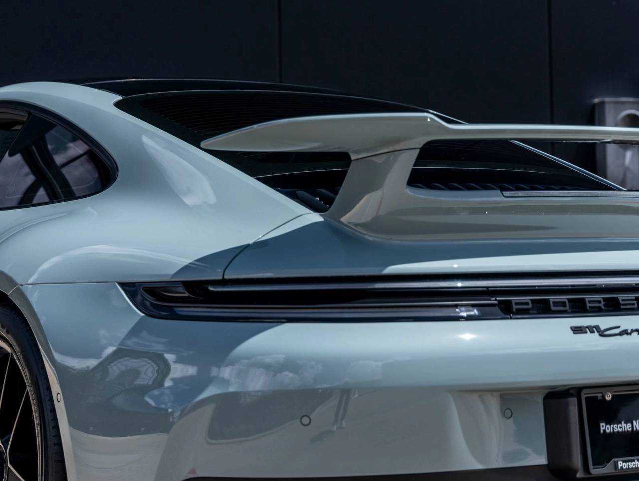 2026 Porsche 911 911 Carrera GTS