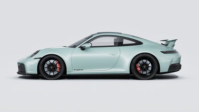 2026 Porsche 911 911 Carrera GTS