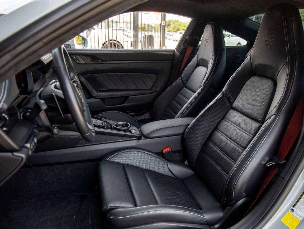 2026 Porsche 911 911 Carrera GTS