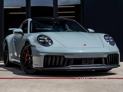 2026 Porsche 911 911 Carrera GTS