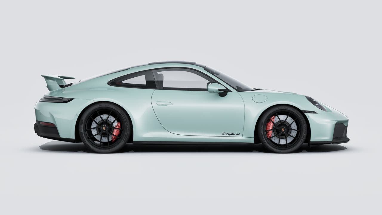 2026 Porsche 911 911 Carrera GTS