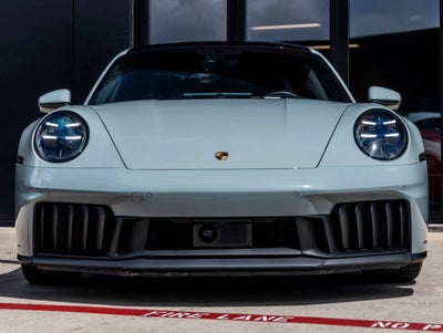 2026 Porsche 911 911 Carrera GTS