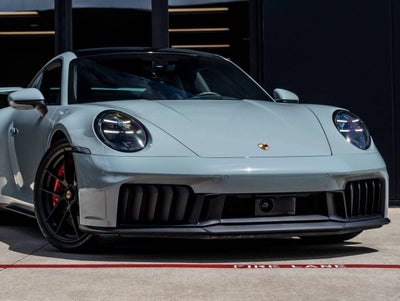 2026 Porsche 911 911 Carrera GTS