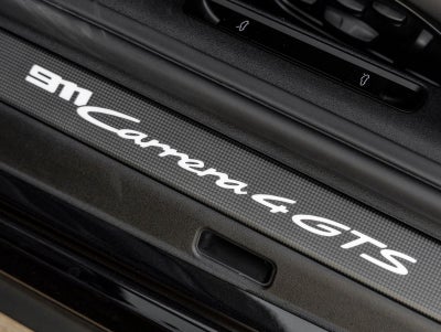 2026 Porsche 911 911 Carrera 4 GTS