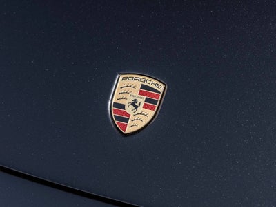 2026 Porsche 911 911 Carrera 4 GTS