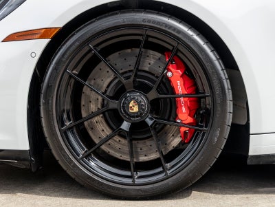 2026 Porsche 911 911 Carrera GTS