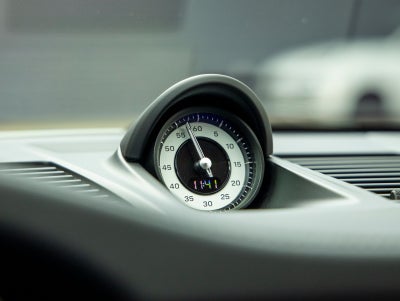 2026 Porsche 911 911 Carrera GTS