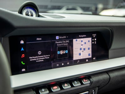 2026 Porsche 911 911 Carrera GTS