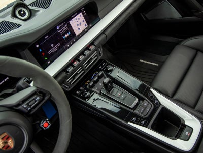 2026 Porsche 911 911 Carrera GTS