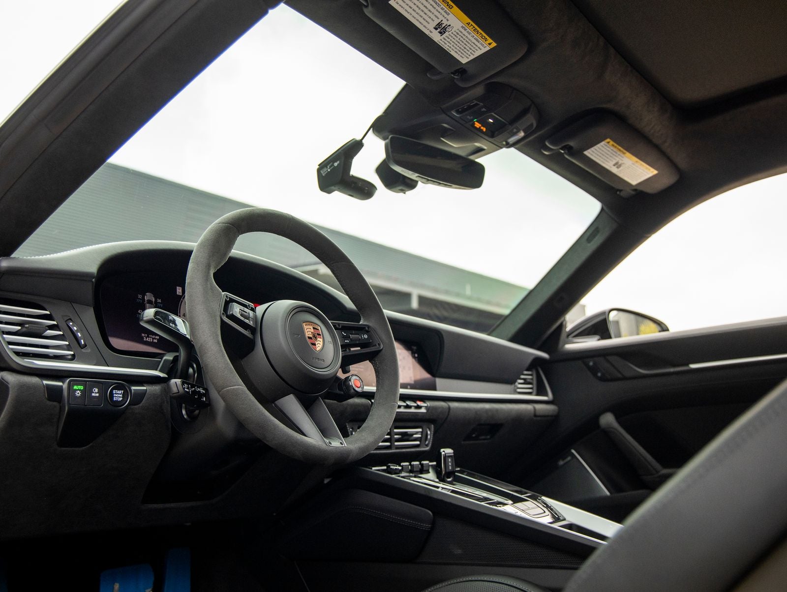 2026 Porsche 911 911 Carrera GTS