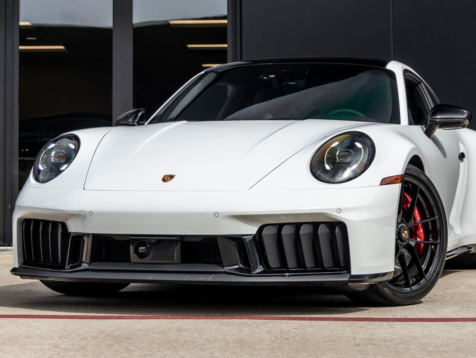 2026 Porsche 911 911 Carrera GTS