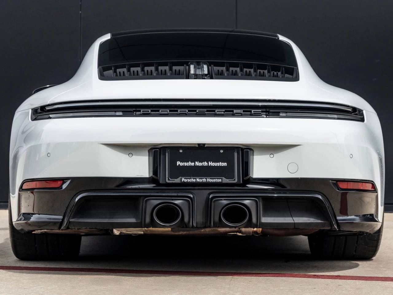 2026 Porsche 911 911 Carrera GTS