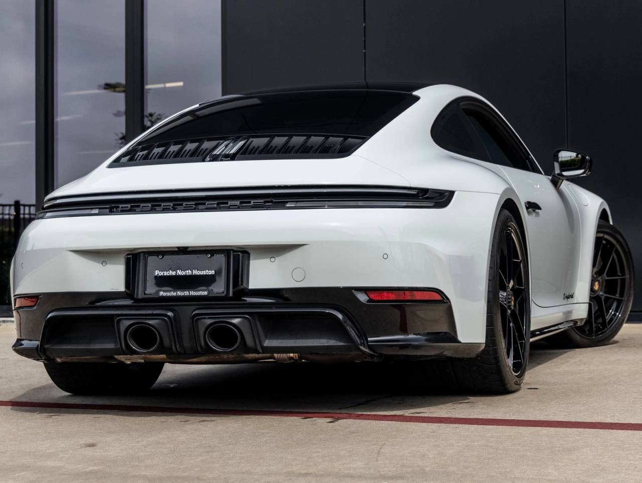 2026 Porsche 911 Carrera GTS