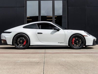2026 Porsche 911 Carrera GTS