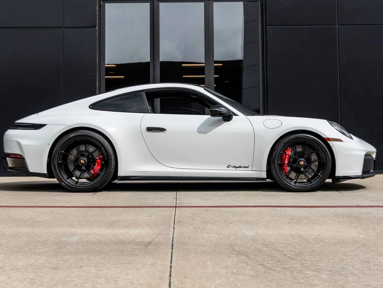 2026 Porsche 911 Carrera GTS