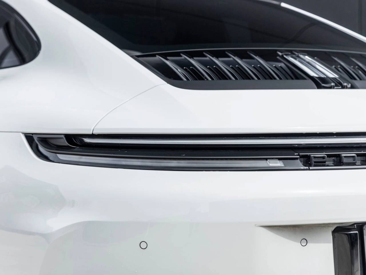 2026 Porsche 911 Carrera GTS