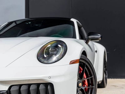 2026 Porsche 911 Carrera GTS