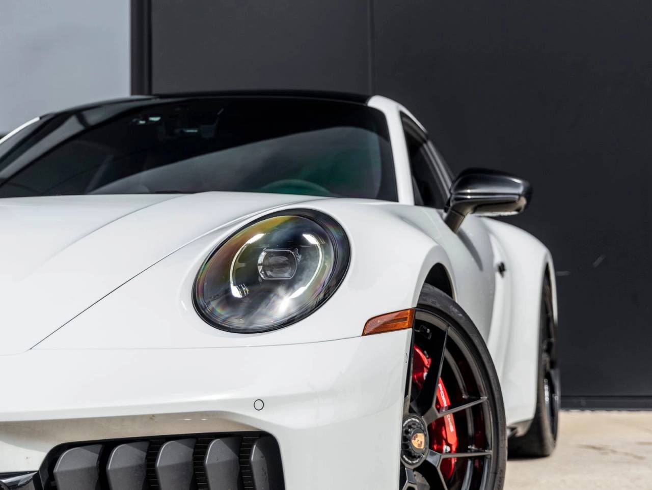 2026 Porsche 911 Carrera GTS