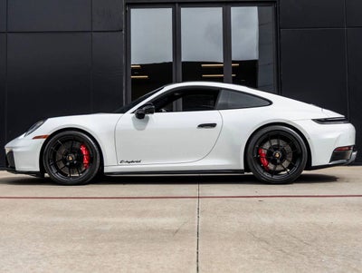2026 Porsche 911 911 Carrera GTS