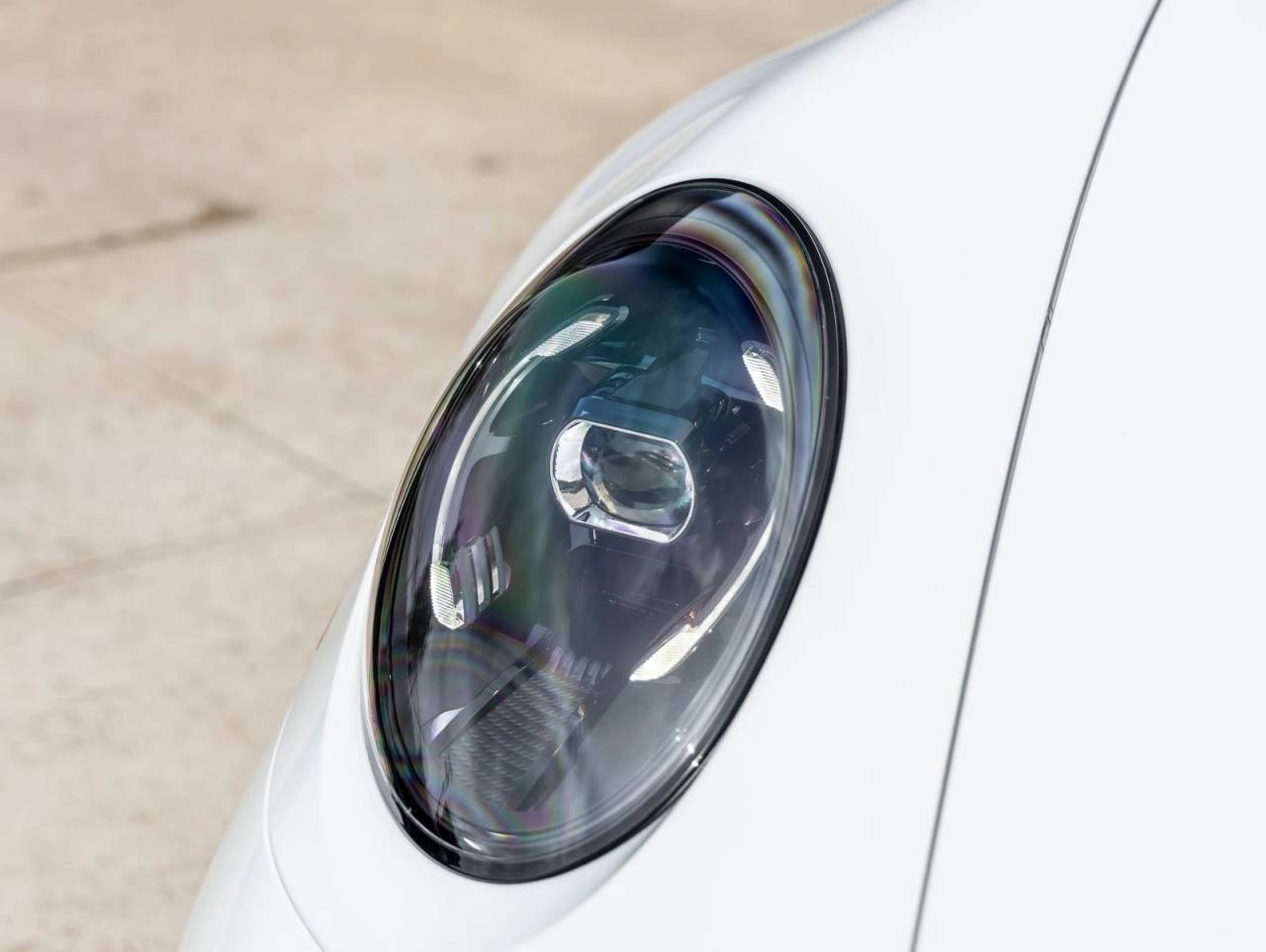 2026 Porsche 911 Carrera GTS