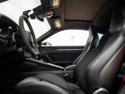 2026 Porsche 911 Carrera GTS