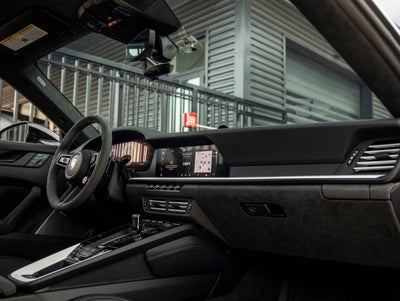 2026 Porsche 911 Carrera GTS