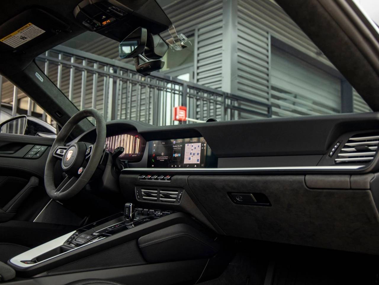 2026 Porsche 911 Carrera GTS