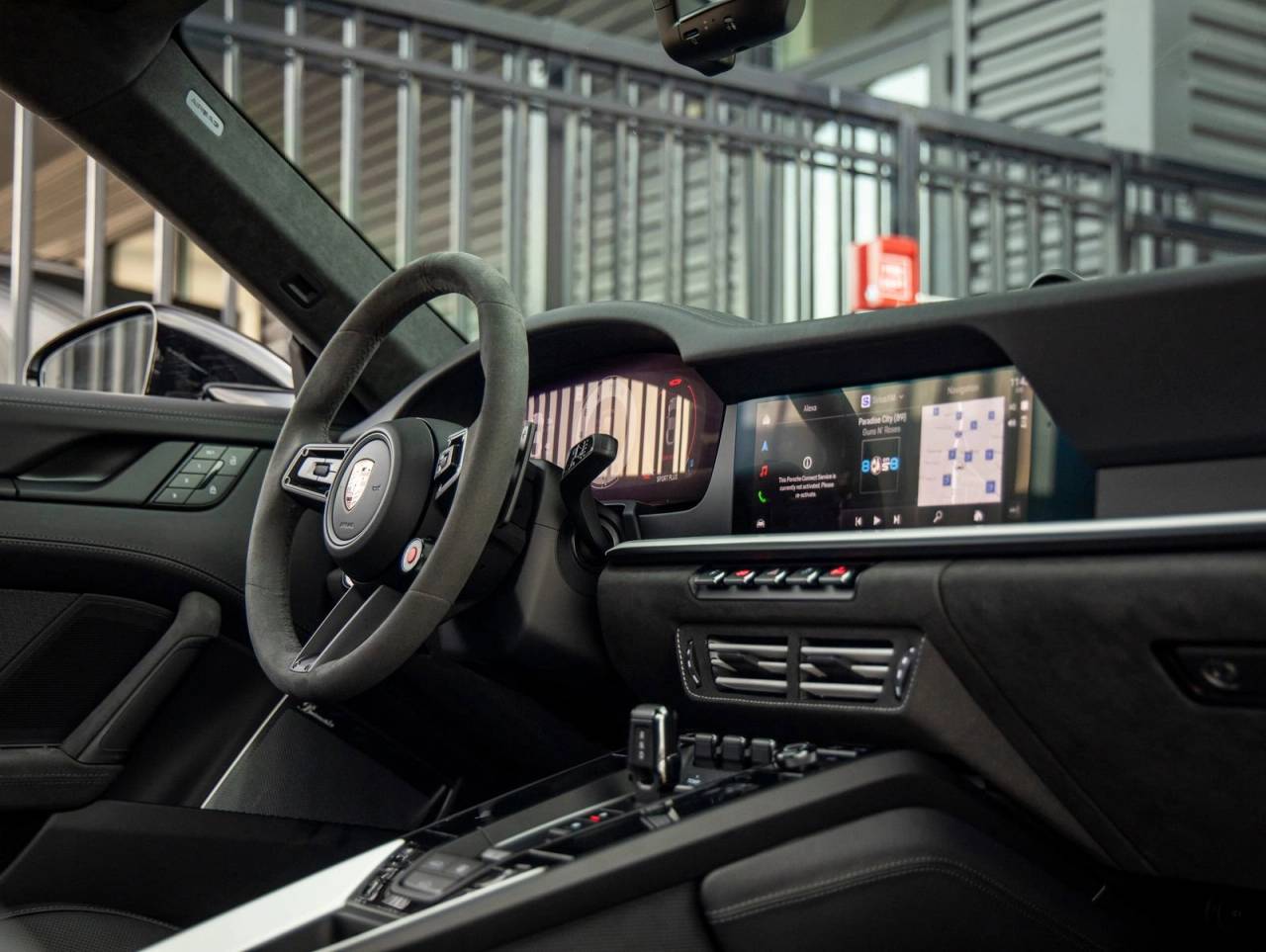 2026 Porsche 911 Carrera GTS