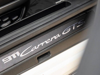 2026 Porsche 911 Carrera GTS