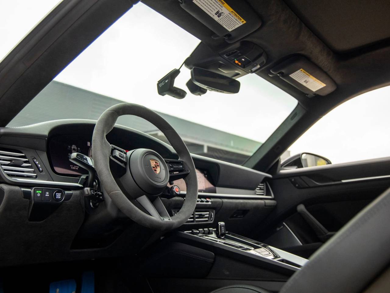 2026 Porsche 911 911 Carrera GTS