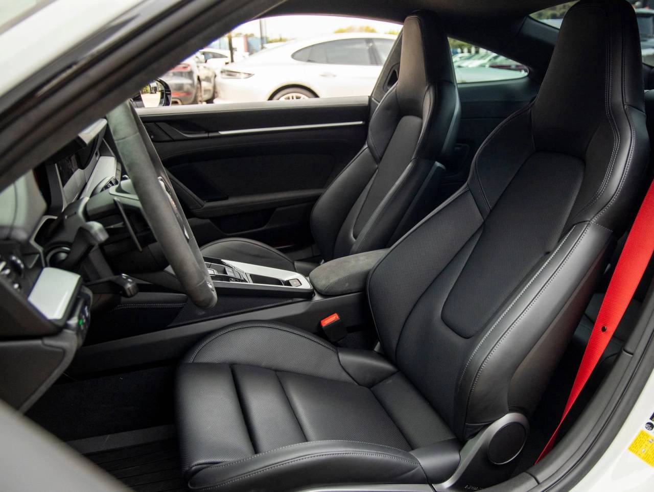 2026 Porsche 911 911 Carrera GTS