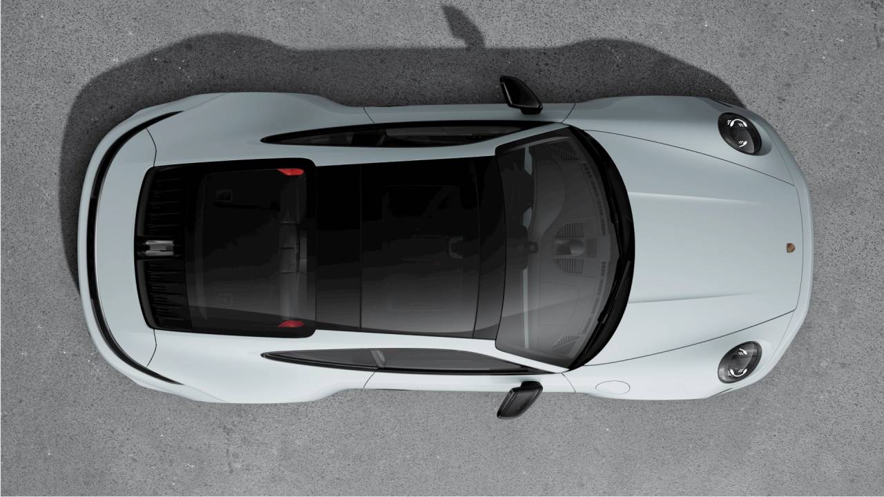 2026 Porsche 911 911 Carrera GTS