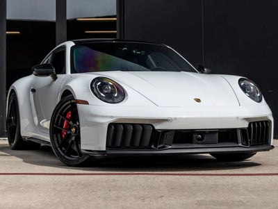 2026 Porsche 911 911 Carrera GTS