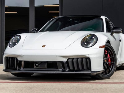 2026 Porsche 911 911 Carrera GTS