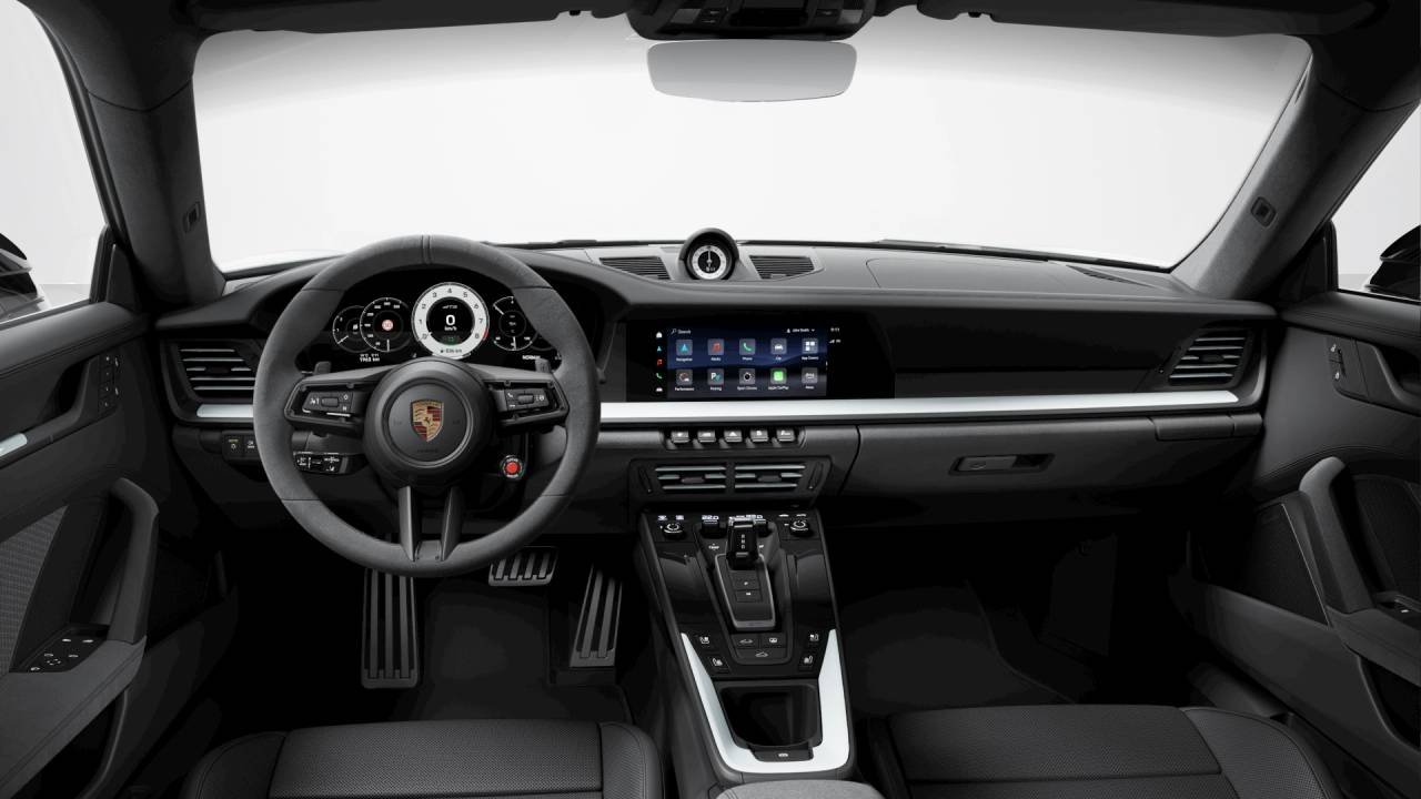 2026 Porsche 911 911 Carrera GTS