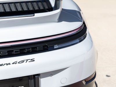 2026 Porsche 911 Carrera 4 GTS