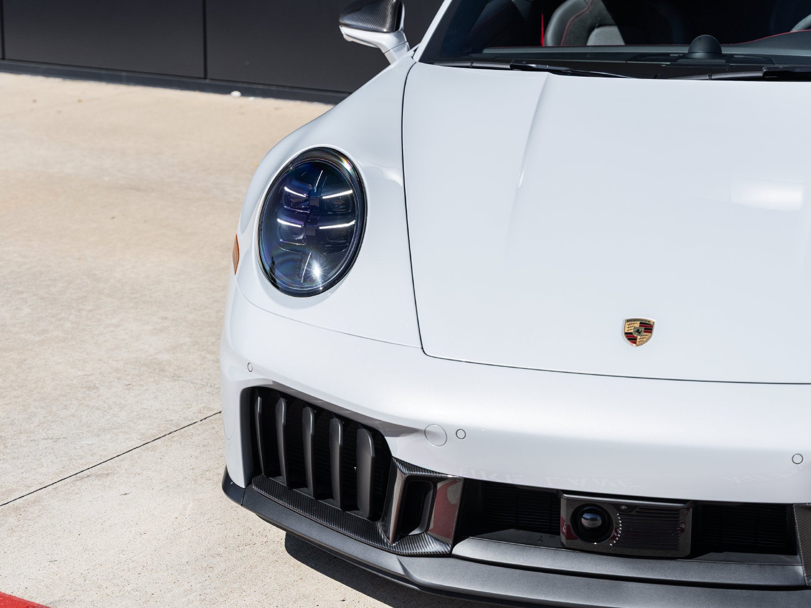 2026 Porsche 911 Carrera 4 GTS